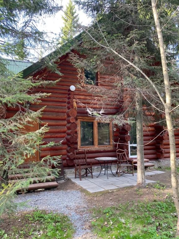 Дом берлога