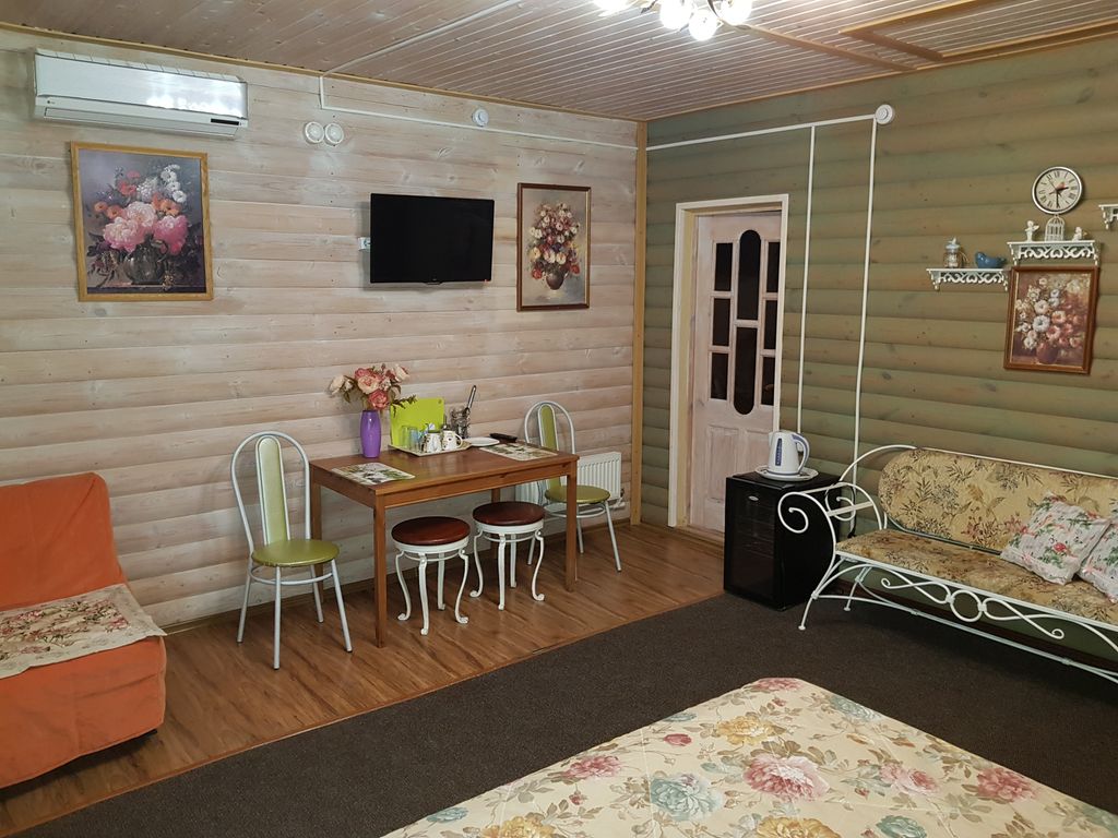 Семейный номер полулюкс