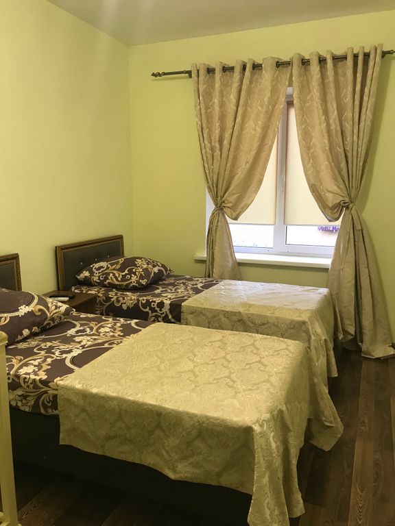 Двухместный номер с 2 отдельными кроватями стандарт