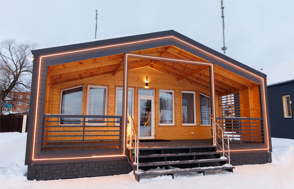 Дом Модуль-дом