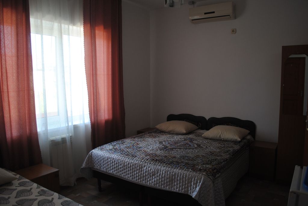 Трёхместный номер стандарт