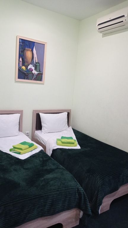 Трёхместный номер стандарт