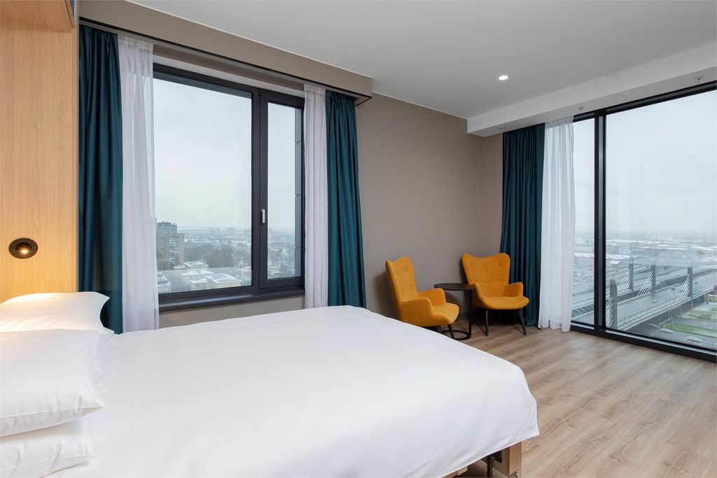 Двухместный номер с 1 кроватью Студия