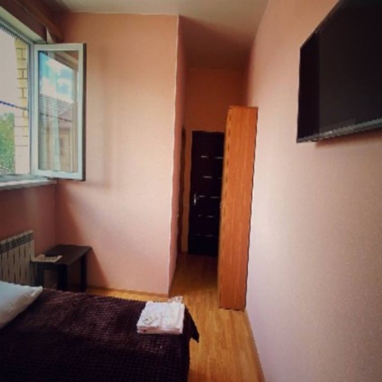 Двухместный номер с 1 кроватью стандарт +