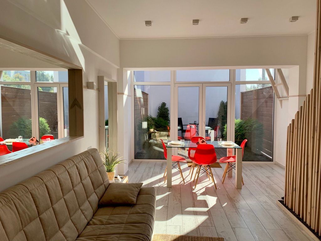 Апартаменты люкс