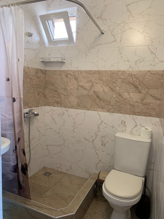 Двухместный номер с 1 кроватью стандарт