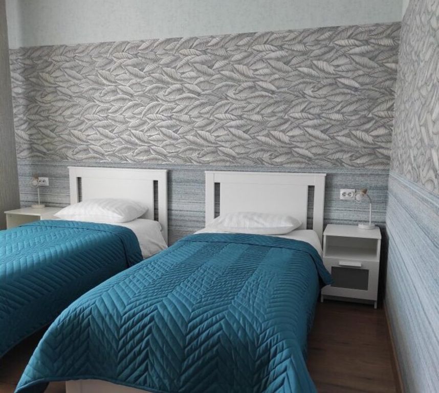 Двухместный номер с 2 отдельными кроватями стандарт