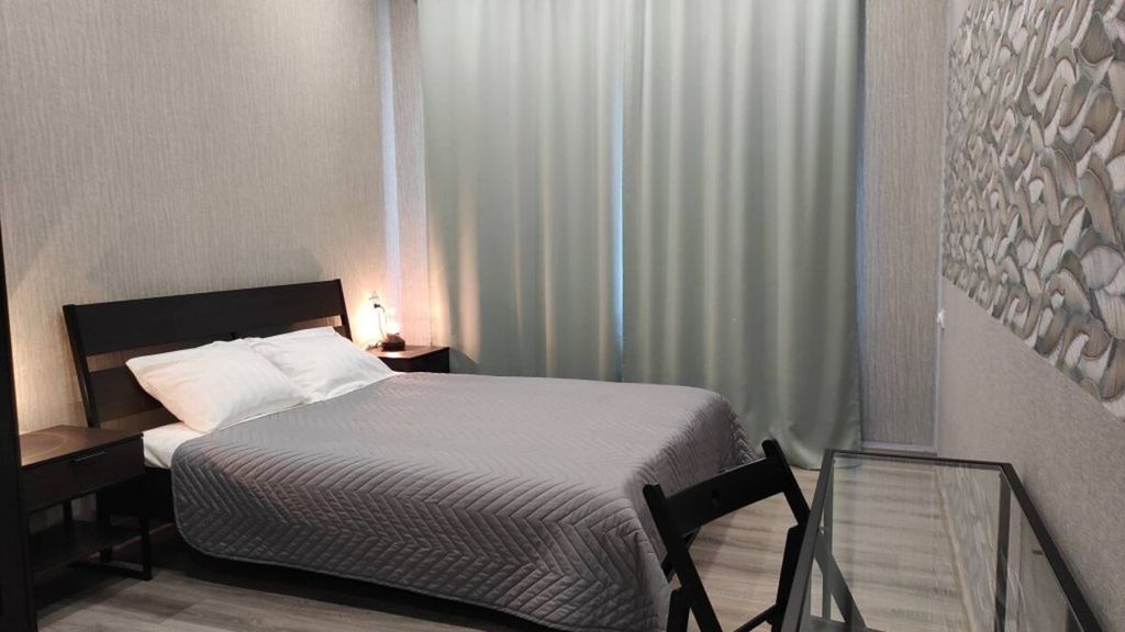 Двухместный номер с 1 кроватью стандарт