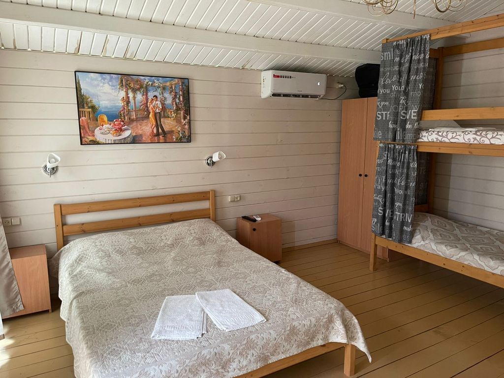 Семейный номер улучшенный