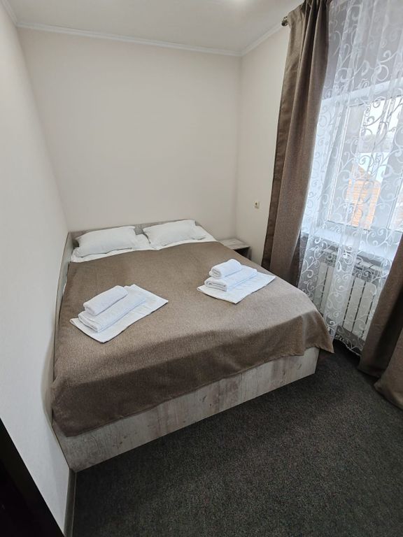 Двухместный номер с 1 кроватью стандартный