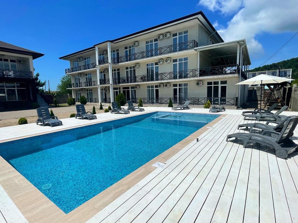 Двухместный номер с 1 кроватью с дополнительным местом стандарт