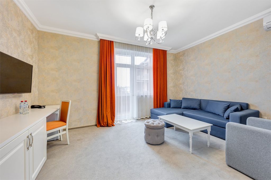 Апартаменты семейные