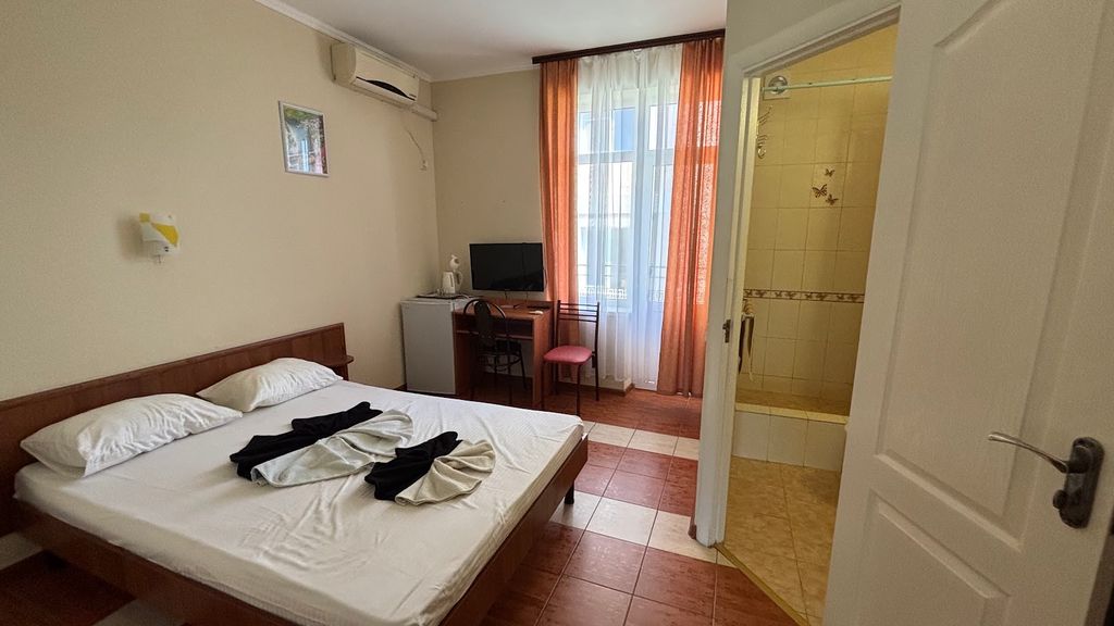 Двухместный номер с 1 кроватью стандарт