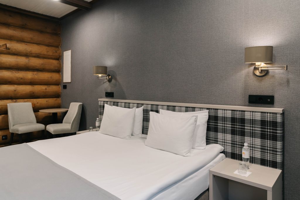 Двухместный номер с 1 кроватью стандарт