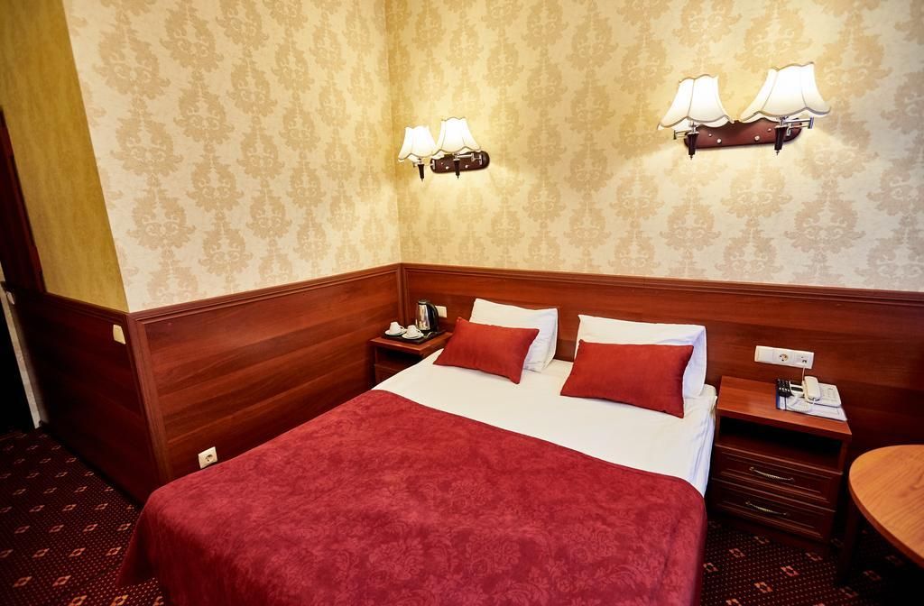 Одноместный номер стандарт