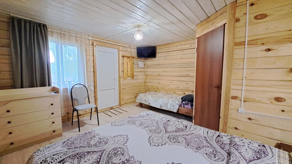 Трёхместный номер 1