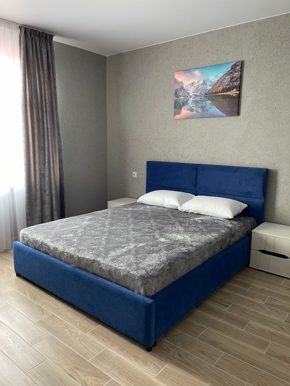 Апартаменты с видом на море и горы