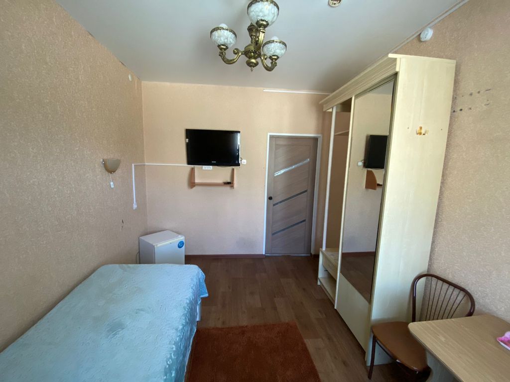 Одноместный номер стандарт