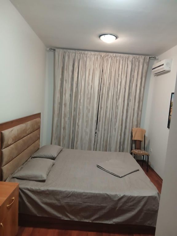 Двухместный номер с 1 кроватью улучшенный