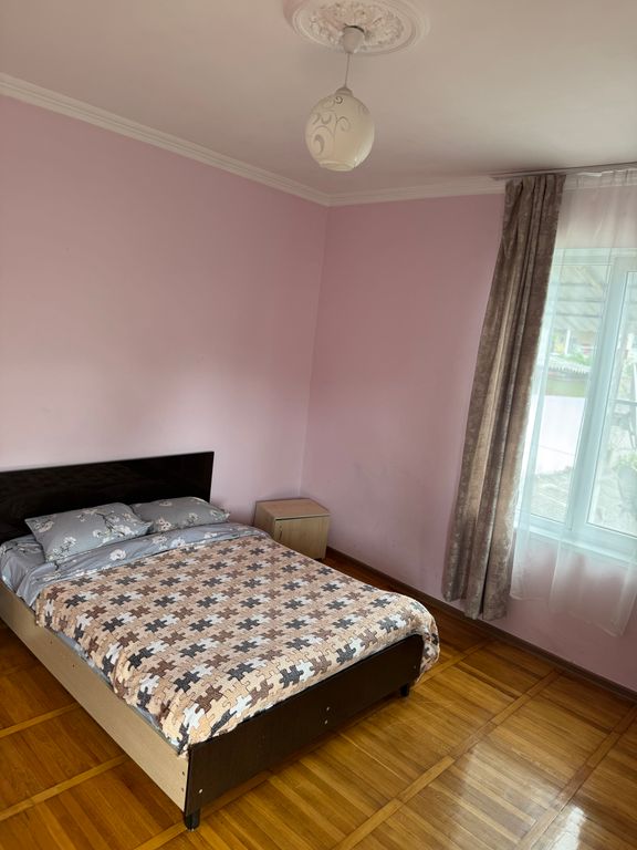 Семейный номер эконом с видом на город