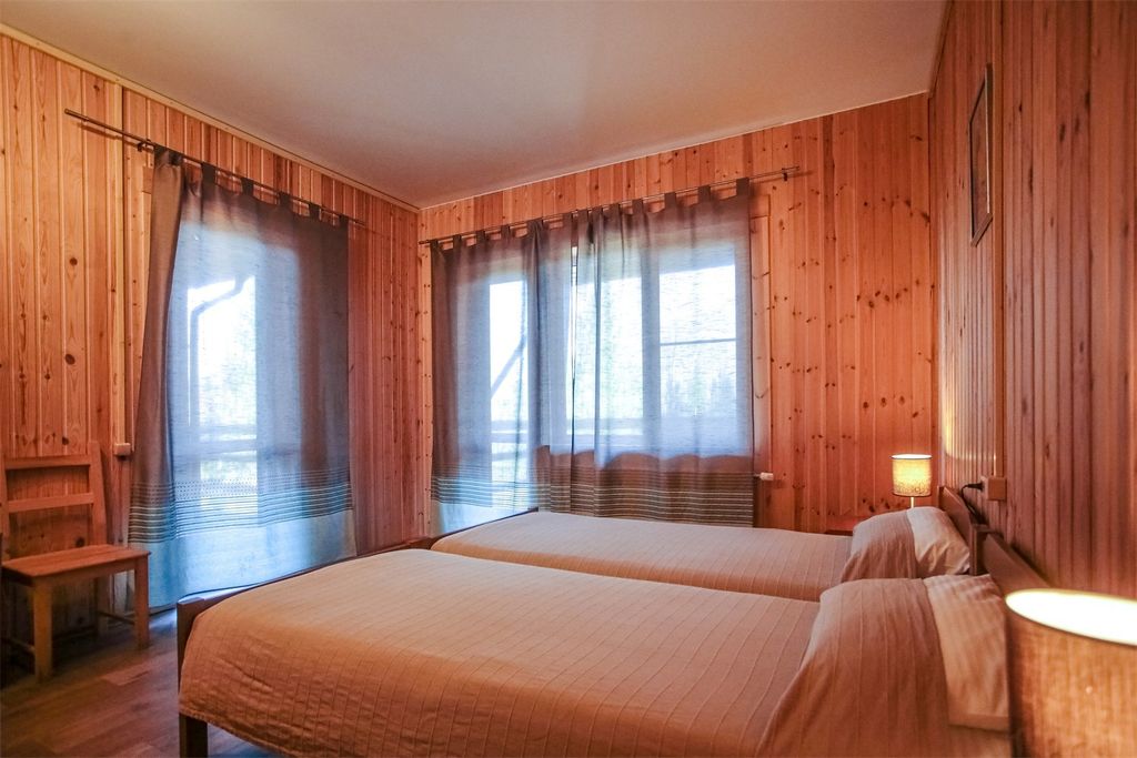 Двухместный номер с 2 отдельными кроватями комфорт