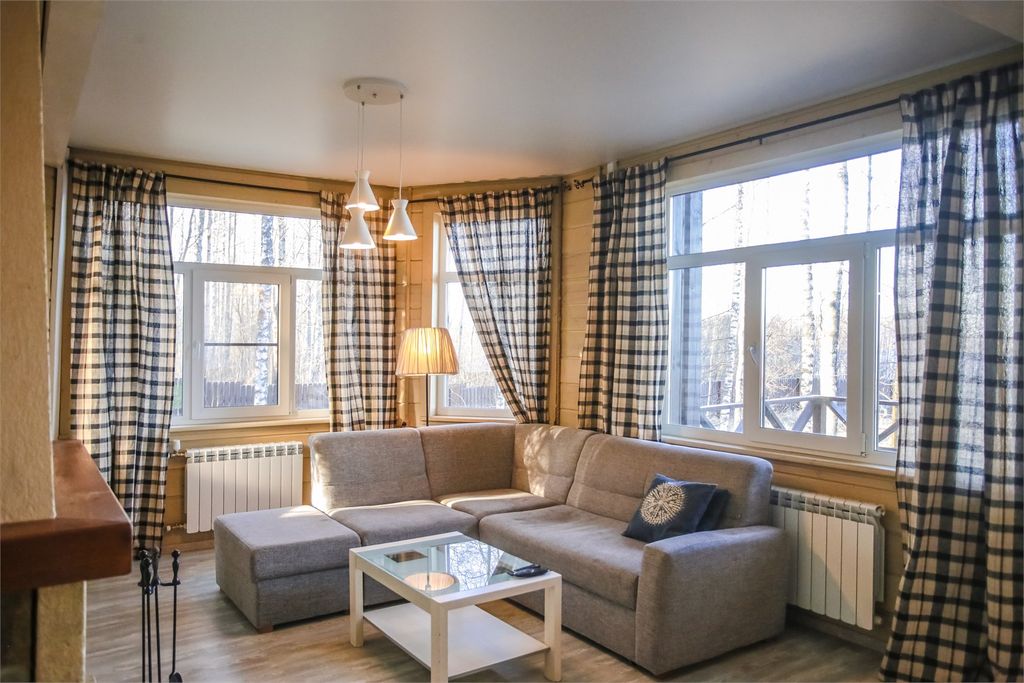 Дом с террасой