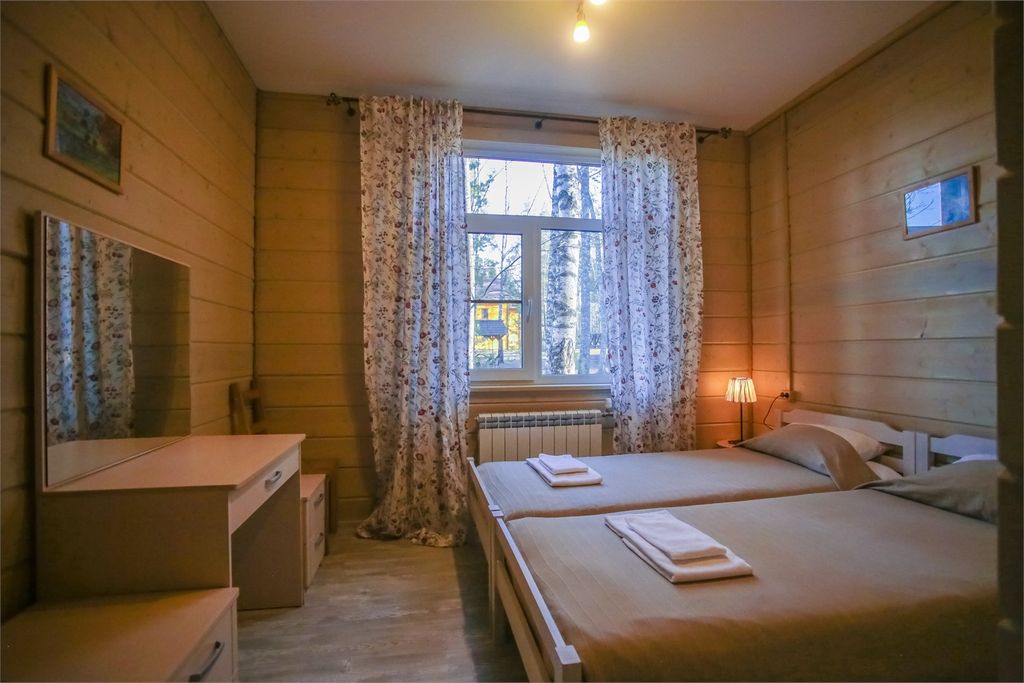 Дом дуплекс