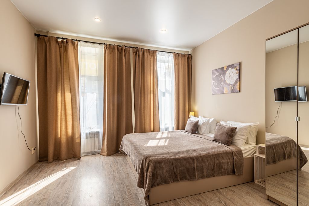 Семейный номер комфорт