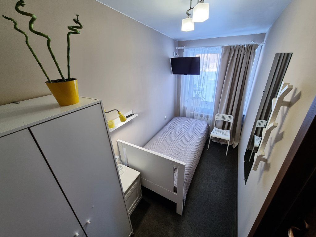 Одноместный номер эконом