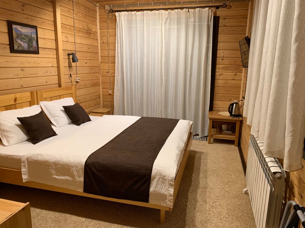 Двухместный номер с 1 кроватью или 2 раздельными стандарт