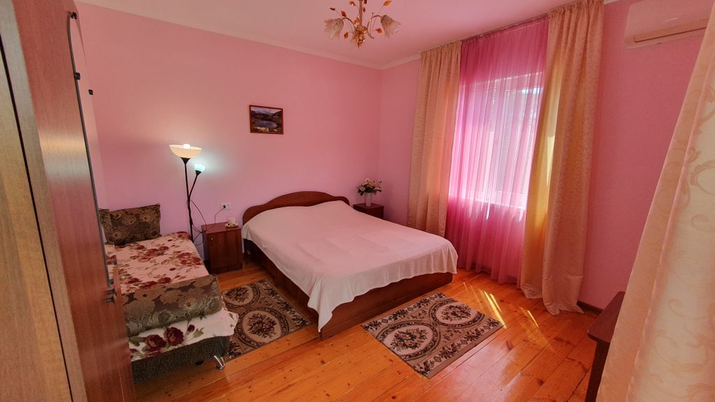 Трёхместный номер Роскошный трехместный номер