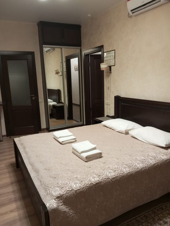 Четырёхместный номер джуниор сюит