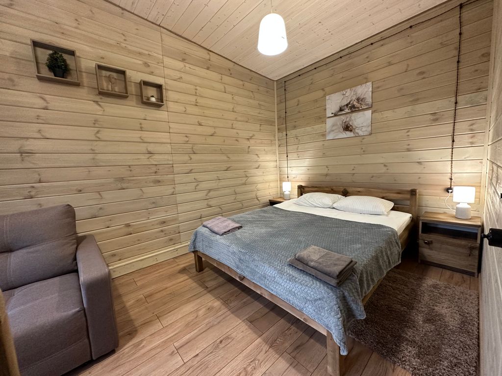 Семейный с двумя спальнями