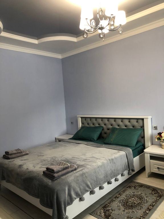 Двухместный номер с 1 кроватью семейный комфорт