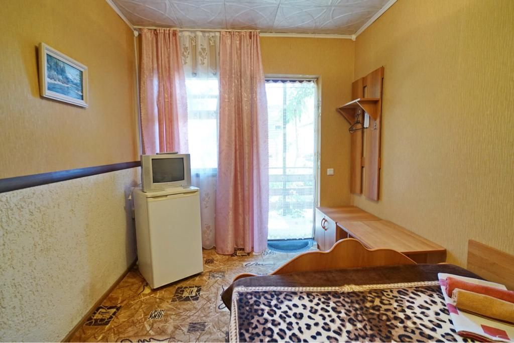 Двухместный номер с 1 кроватью улучшенный с видом на горы