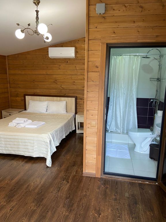 Двухместный номер с 1 кроватью двухместный стандарт