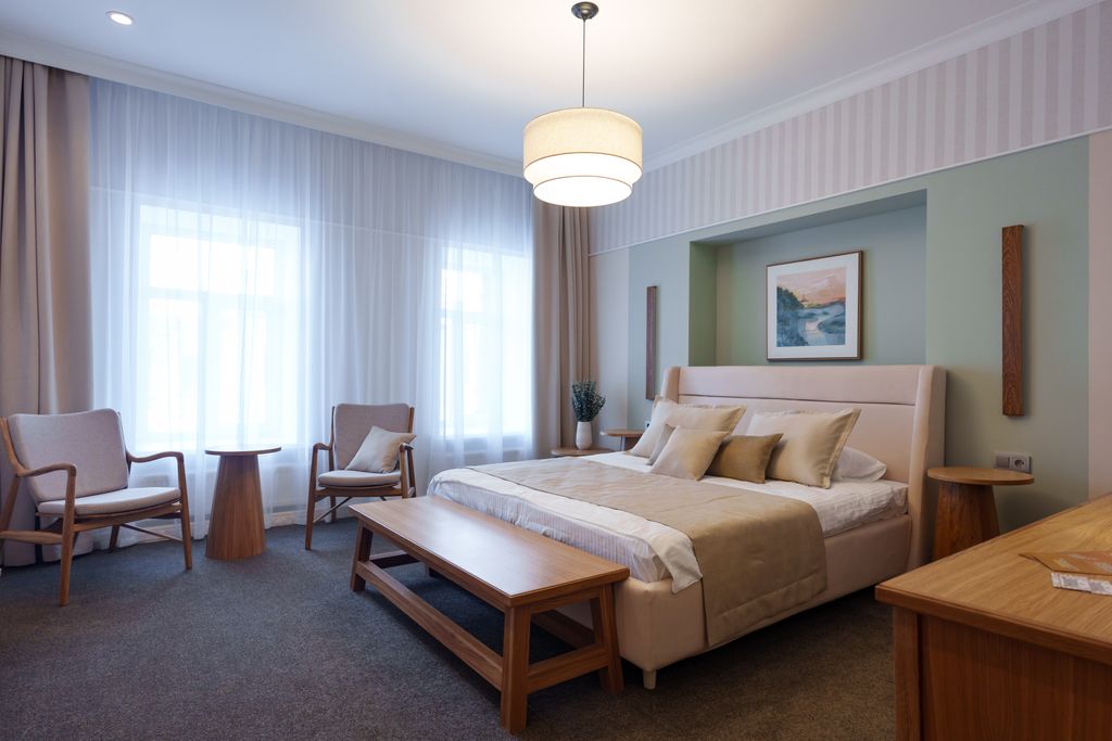 Семейный номер Люкс премиум