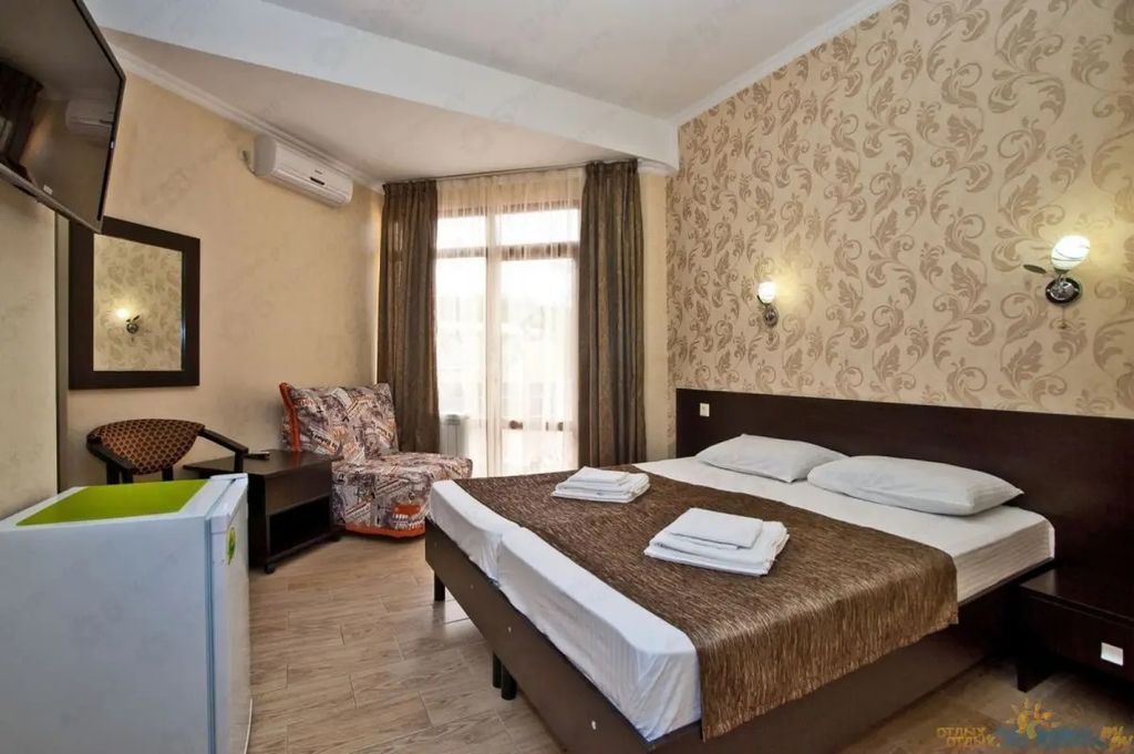 Трёхместный номер стандарт