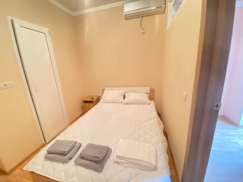 Двухместный номер с 1 кроватью стандарт