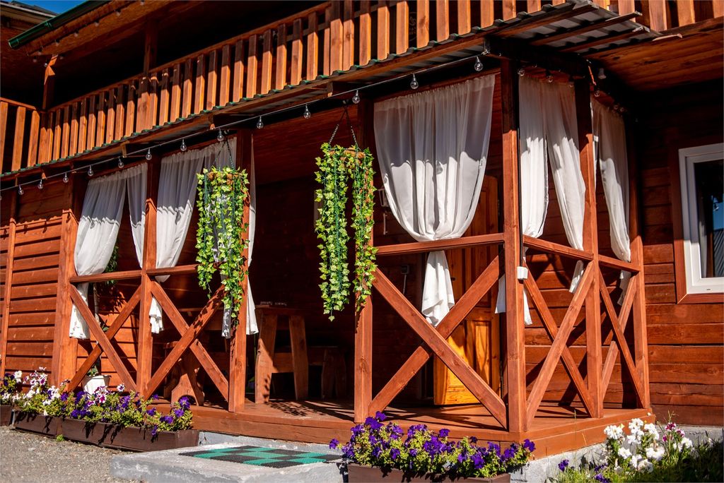 Дом для отпуска