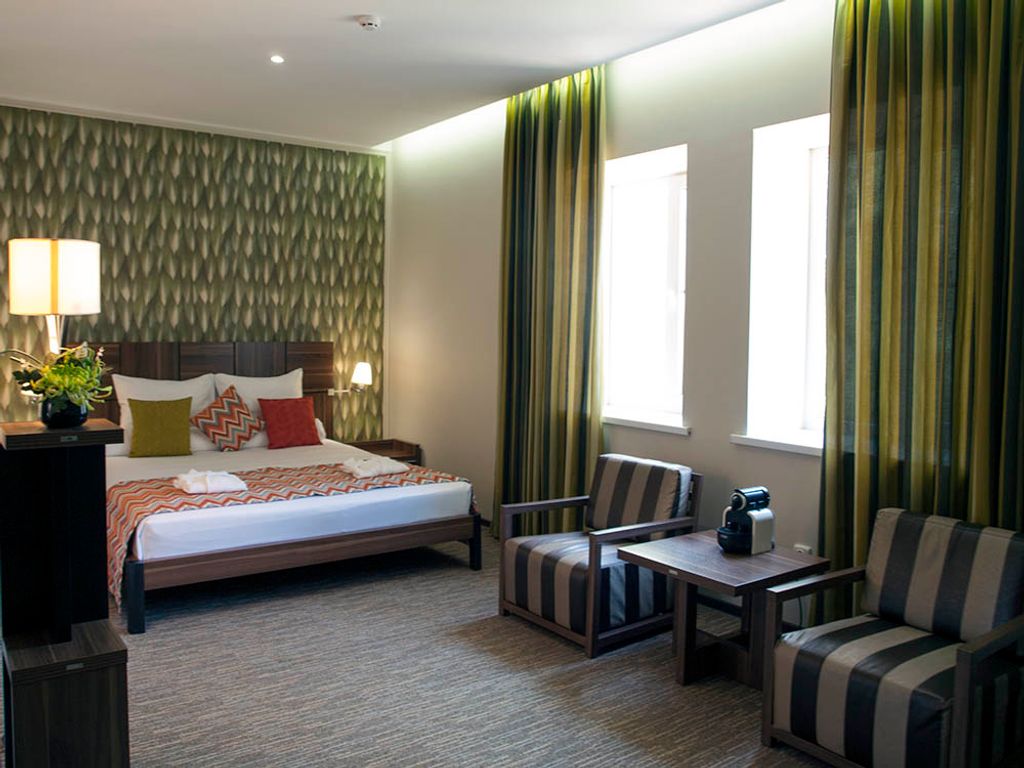 Двухместный номер с 1 кроватью стандарт