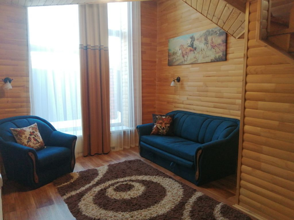 Дом Коттедж