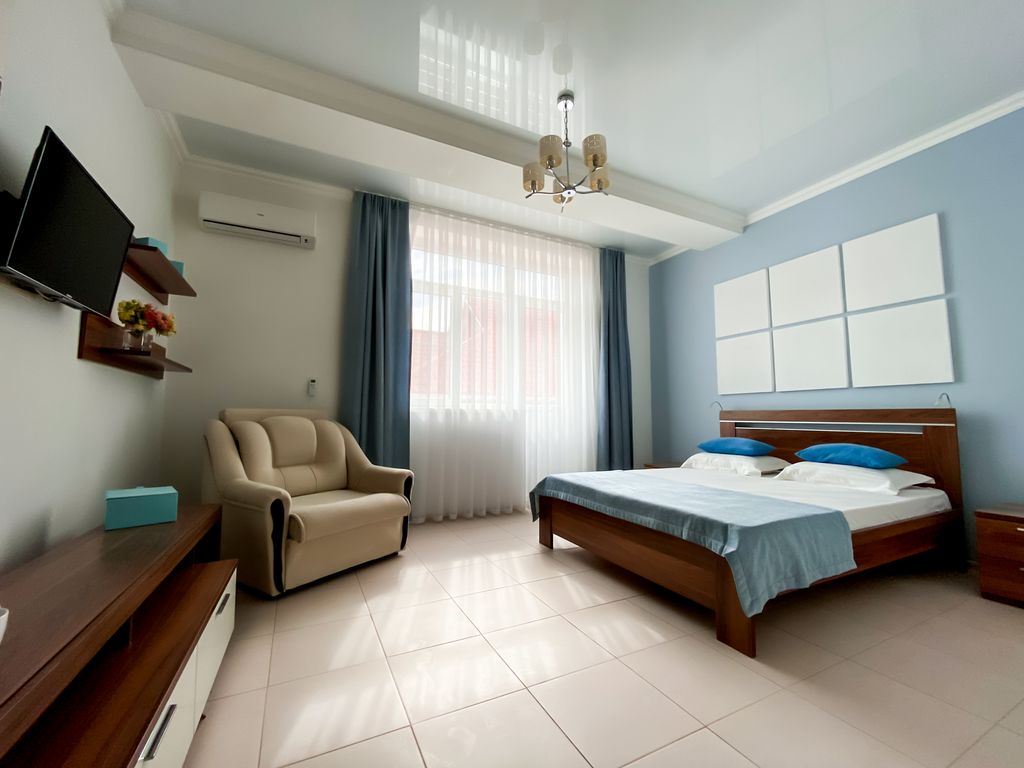 Трёхместный номер улучшенный