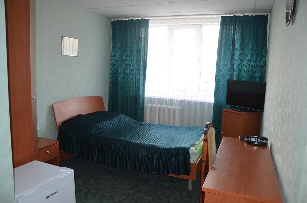 Двухместный номер с 1 кроватью стандарт