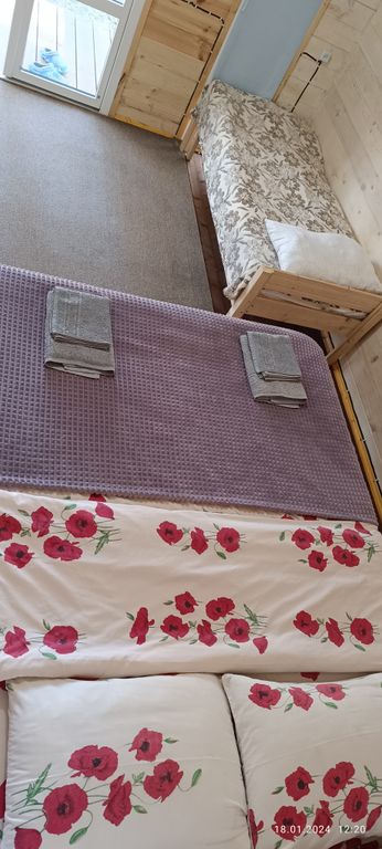 Трёхместный номер стандарт