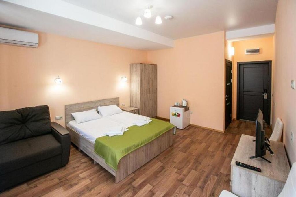 Двухместный номер с 1 кроватью стандарт