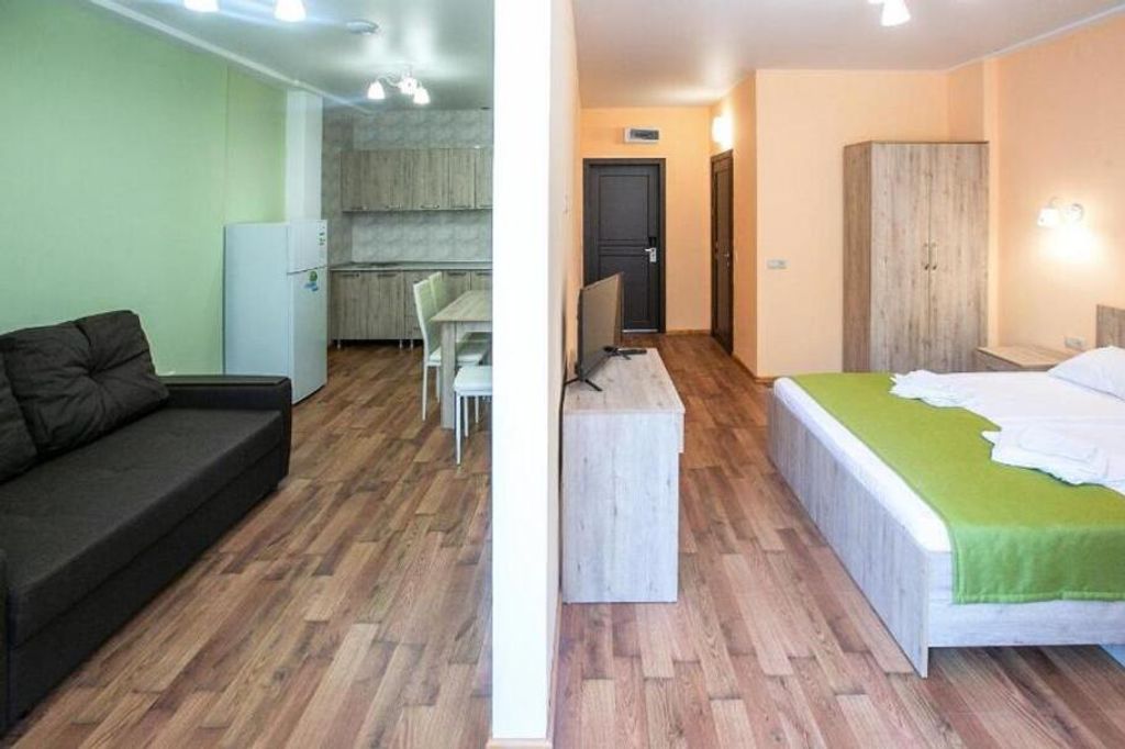 Семейный номер люкс