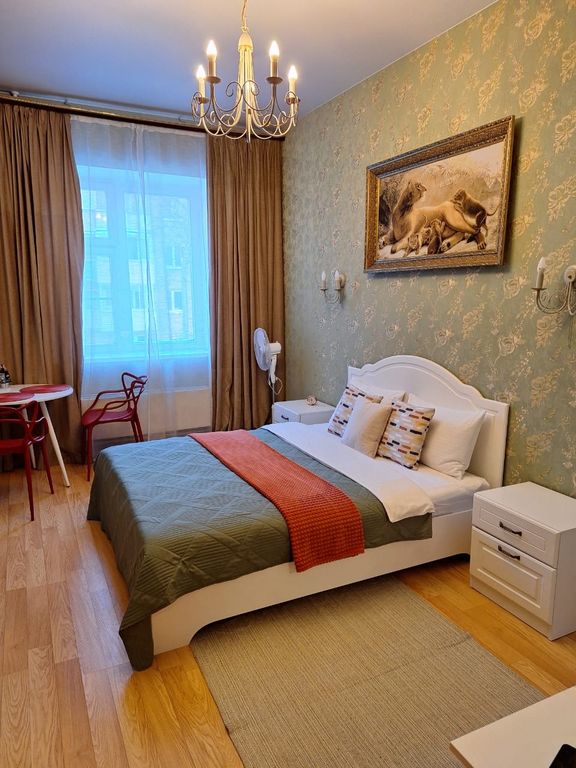 Двухместный номер с 1 кроватью комфорт