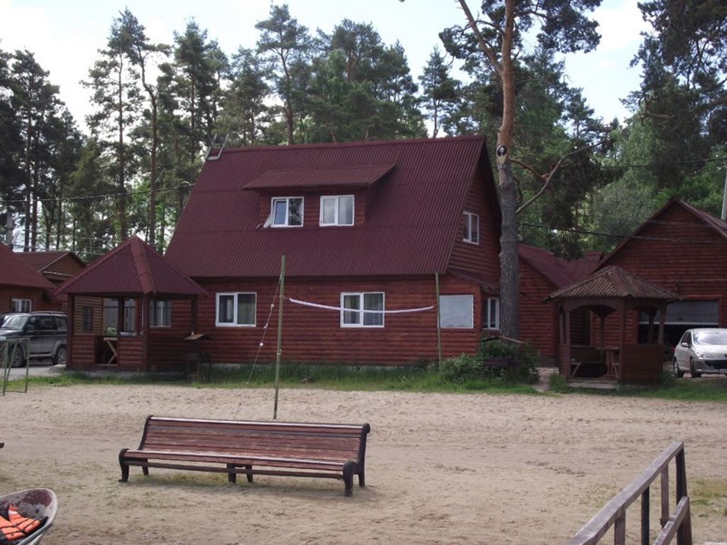 Дом коттедж на 4 человека (дуплекс)