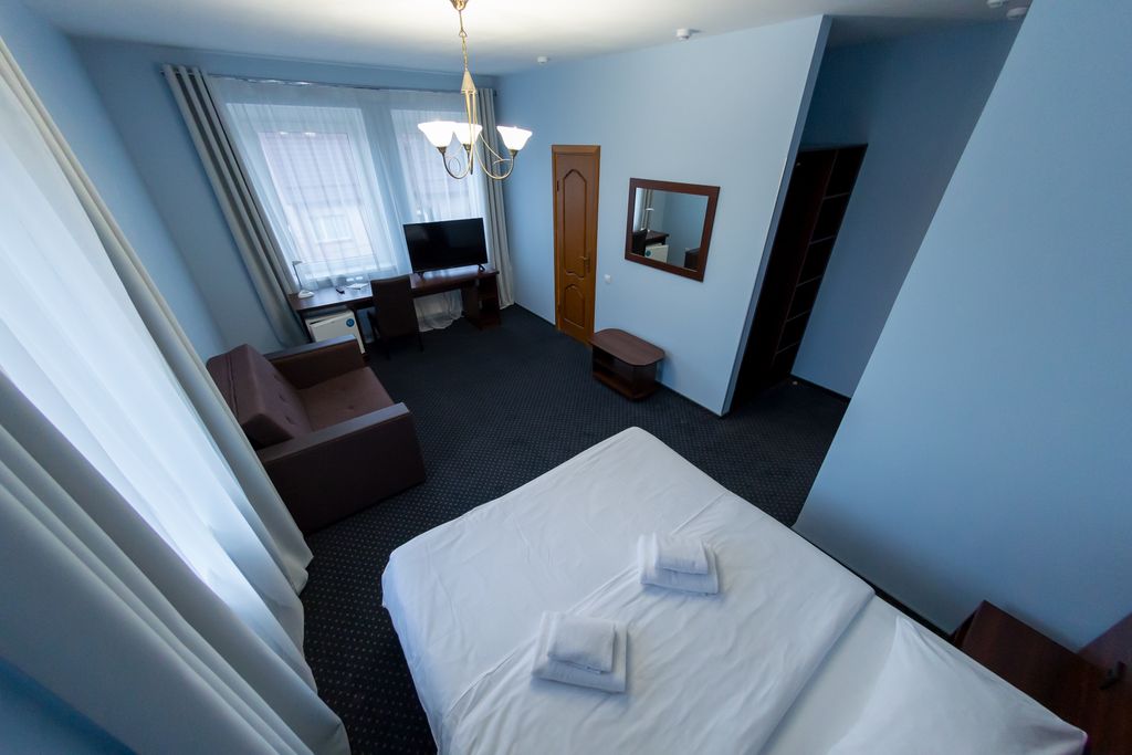 Апартаменты улучшенные студио